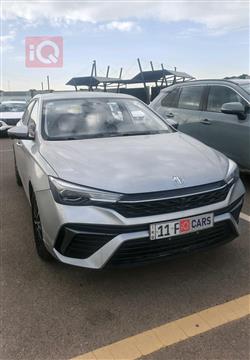 MG 5 Plus